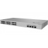 Switch Huawei S310S-24P4JX, 24 Puertos Gigabit Ethernet 10/100/1000 24 x PoE 400W, 2 Puertos SFP, 2 Puertos SFP+, 98 Gbp/s, 16000 Entradas, Administrado - Imagen adicional 2