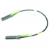 Huawei Cable SFP+ Macho - SFP+ Macho, 1.5 Metros, Verde