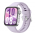 Huawei Smartwatch WATCH FIT 4, AMOLED, Android/iOS, Morado - Resistente al Agua/Polvo/Golpes