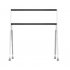 Huawei Soporte de Piso WB1M0IDEAHUB07 para Pantalla 65" - 86", hasta 91kg  1