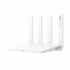 Router Huawei Ethernet de Banda Dual Firewall AX3 Ws7100 MU-MIMO Wi-Fi 6, Inalámbrico, 2402 Mbit/s, 3x RJ-45, 2.4/5GHz, 4 Antenas Externas de 5dBi  5