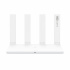 Router Huawei Ethernet de Banda Dual Firewall AX3 Ws7100 MU-MIMO Wi-Fi 6, Inalámbrico, 2402 Mbit/s, 3x RJ-45, 2.4/5GHz, 4 Antenas Externas de 5dBi  1
