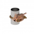 Burndy Conector Mecánico para Cable 4-2/0 AWG - Varilla 3/8" - 1-1/2" - Imagen adicional 5