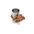 Burndy Conector Mecánico para Cable 4-2/0 AWG - Varilla 3/8" - 1-1/2" - Imagen adicional 4