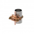 Burndy Conector Mecánico para Cable 4-2/0 AWG - Varilla 3/8" - 1-1/2" - Imagen adicional 6