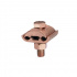 Hubbell Conector a Tierra GC2626, Cobre