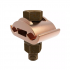 Hubbell Conector a Tierra GC2626, Cobre - Imagen adicional 1