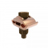 Burndy Conector de Tierra GC2929, 2/0–4/0 AWG, Cobre - Imagen adicional 1