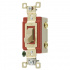 Hubbell Interruptor Manual 2 Polos HUB-4902I, 20A, Entrada 120 - 277V