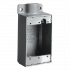 Hubbell Caja Condulet HUB-FS-2, 1 Puerto, 3/4", Aluminio