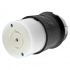 Hubbell Terminal para Cable HUB-HBL-2513, 4 Polos, 16 - 8 AWG, Nylon, 1 Pieza