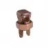 Hubbell Terminal para Cable KS39, 4 AWG, Cobre, 1 Pieza