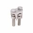 Hubbell Terminal para Cable KVSU44, 5/16, Cobre, 1 Pieza