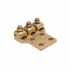 Hubbell Terminal para Cable Q3A314N, Cobre