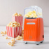 Huken Máquina de Palomitas MKPMOG, 80g, 1.200W, Naranja  7