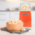 Huken Máquina de Palomitas MKPMOG, 80g, 1.200W, Naranja  5