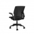 Humanscale Silla World con Respaldo y Asiento de Malla, Brazos Ajustables, Negro - Imagen adicional 2