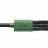 Hune Cable Micro-USB Macho - USB-C/Lightning Macho, 1.2 Metros - Imagen adicional 2