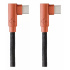 Hune Cable USB C Macho - USB-C Macho, 1.2 Metros, Corteza  1