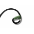 Hune Cable USB C Macho - Lightning Macho, 1.2 Metros, Bosque  3