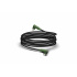 Hune Cable USB C Macho - Lightning Macho, 1.2 Metros, Bosque  2