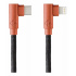 Hune Cable USB C Macho - Lightning Macho, 1.2 Metros, Corteza  1