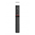 Hype Selfie Stick Q12S, 75cm máx, con Botón Obturador, Negro - Imagen adicional 1
