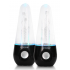 Hype Bocina Portátil Dancing Speakers, Bluetooth, Inalámbrico, USB-C, 3W, Negro - Imagen adicional 1