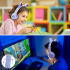 HyperGear Audífonos Gamer para Niños Kombat Kitty, Alámbrico, 1.8 Metros, 3.5mm, Púrpura  7