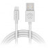 HyperGear Cable Lightning Macho - USB-A Macho, 1.2 Metros, Blanco  1