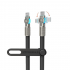 HyperGear Cable USB-C Macho - USB-C Macho, 1.8 Metros