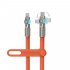 HyperGear Cable USB-C Macho - USB-C Macho, 3.6 Metros