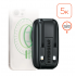 Cargador Portátil HyperGear Power Bank Mag Grip Go, 5000mAh, Negro