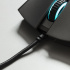 Mouse Gamer HyperX Óptico Pulsefire FPS Pro, Alámbrico, USB, 16.000DPI, Negro  10