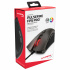 Mouse Gamer HyperX Óptico Pulsefire FPS Pro, Alámbrico, USB, 16.000DPI, Negro  7