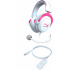 HyperX Audífonos Gamer Cloud II 7.1 para PC/PS4/PS5/Xbox SeriesX|S/Xbox One/Nintendo Switch/Mobile, Alámbrico, 1 Metro, 3.5mm, Blanco/Rosa  2