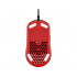 Mouse Gamer Ergonómico HyperX Óptico Pulsefire Haste, Alámbrico, USB A, 16.000DPI, Negro/Rojo  5
