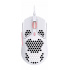 Mouse Gamer Ergonómico HyperX Óptico Pulsefire Haste, Alámbrico, USB A, 16.000DPI, Blanco  1