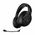 HyperX Audífonos Gamer Cloud Flight para PC, PS4 y PS4 Pro, Inalámbrico, USB-A, Negro  5
