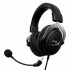 HyperX Audífonos Gamer CloudX para Xbox One/Xbox serie X|S, Alámbrico, 1.3 Metros, 3.5mm, Aluminio/Negro  3