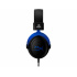 HyperX Audífonos Gamer 4P5H9AA para PC y Consolas, Alámbrico, 1.3 Metros, 3.5mm, Negro/Azul  2