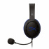 HyperX Audífonos Gamer Cloud Chat para PS4, Alámbrico, 1.3 Metros, 3.5mm, Negro/Azul  1