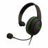 HyperX Audífonos Gamer CloudX Chat para Xbox, Alámbrico, 1.3 Metros, 3.5mm, Negro/Verde  1