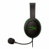 HyperX Audífonos Gamer CloudX Chat para Xbox, Alámbrico, 1.3 Metros, 3.5mm, Negro/Verde  2