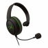 HyperX Audífonos Gamer CloudX Chat para Xbox, Alámbrico, 1.3 Metros, 3.5mm, Negro/Verde  3
