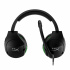 HyperX Audífonos Gamer CloudX Stinger para Xbox, Alámbrico, 1.3 Metros, 3.5mm, Negro/Verde  5