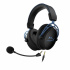 HyperX Audífonos Gamer Cloud Alpha S 7.1, Alámbrico, 1 Metro, 3.5mm, Negro/Azul  4