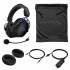 HyperX Audífonos Gamer Cloud Alpha S 7.1, Alámbrico, 1 Metro, 3.5mm, Negro/Azul  7