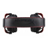 HyperX Audífonos Gamer Cloud II Red 7.1, Alámbrico, 1 Metro + 2 Metros de Extensión, 3.5mm, Negro/Rojo  4