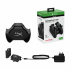 HyperX Estación de Carga ChargePlay Duo, para Gamepads de Xbox One, Negro  6